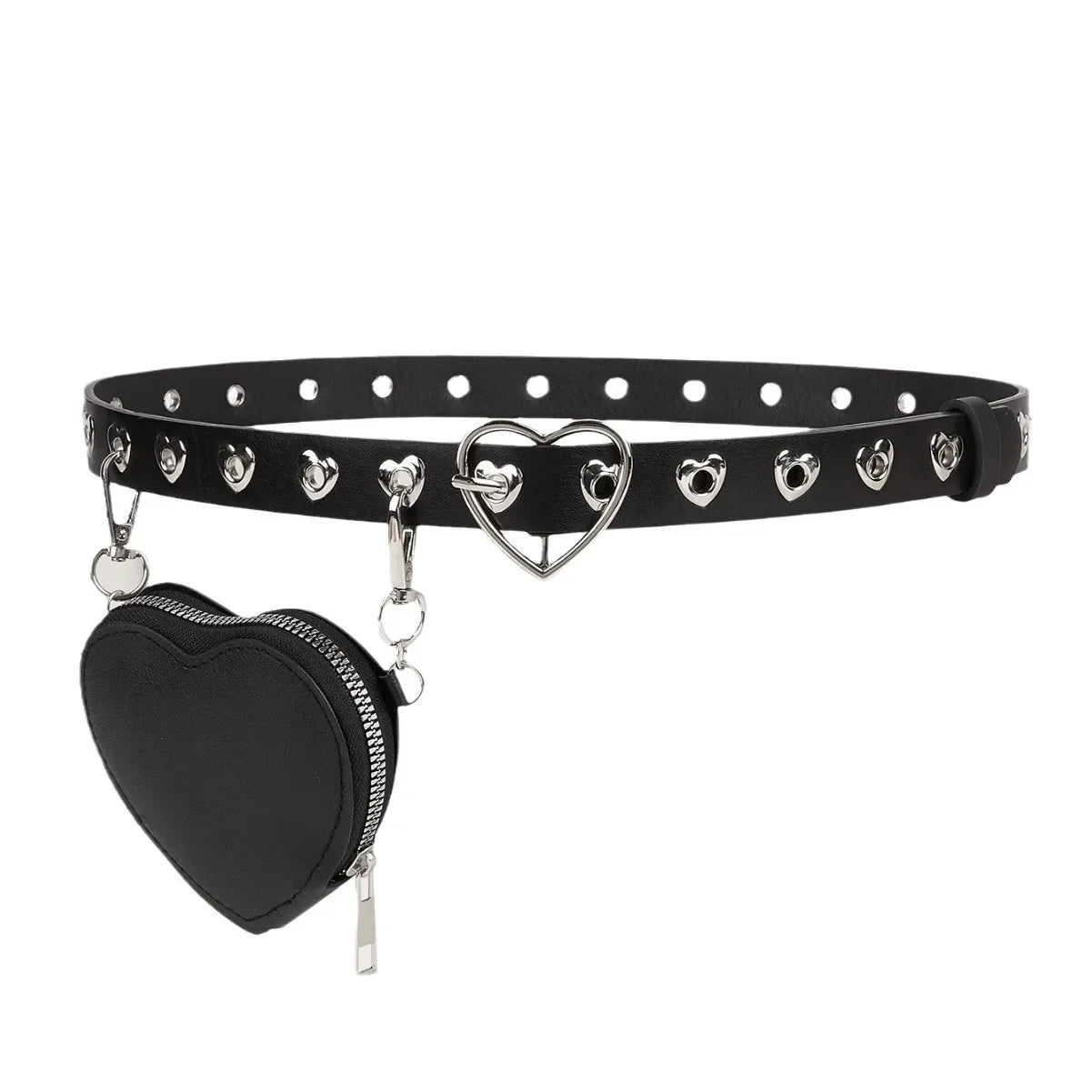 Fashion New Mini Love Belt Women's Waist Belt  with Cute Small Waist