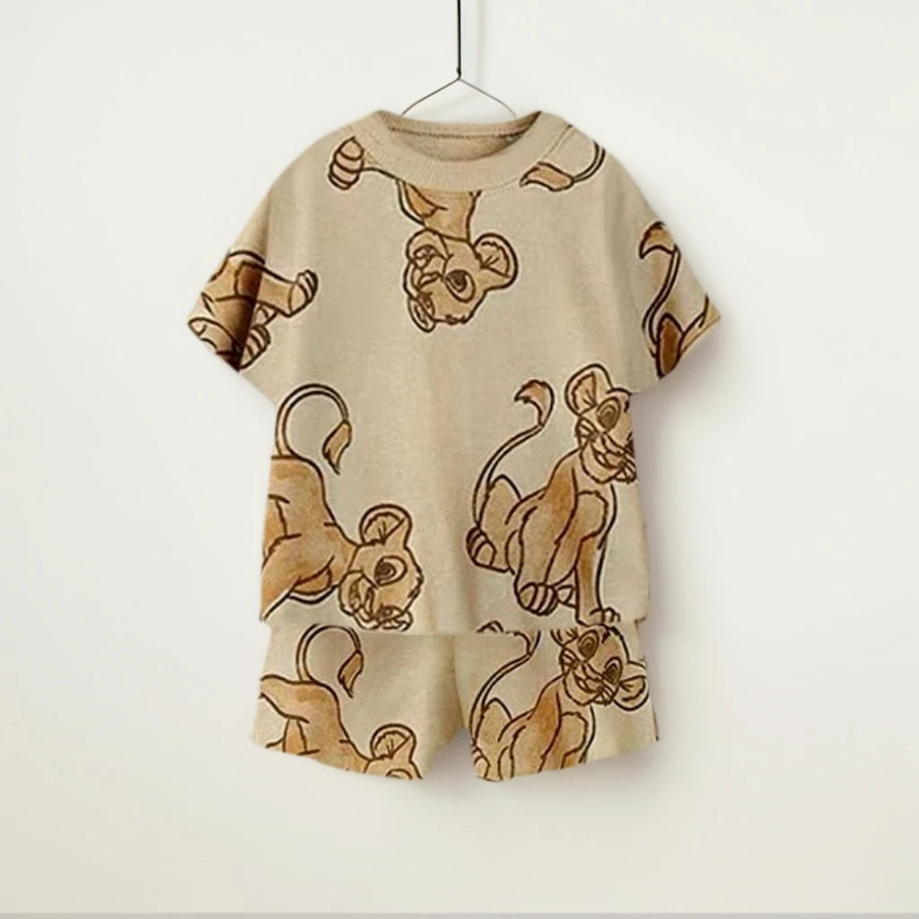 conjunto de ropa para niños edades de 9 meses asta 7 años
