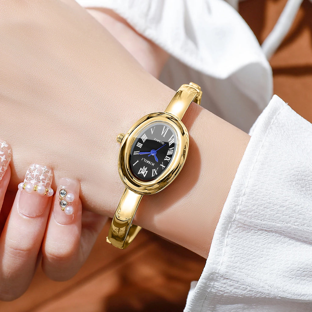 elegante reloj para mujer