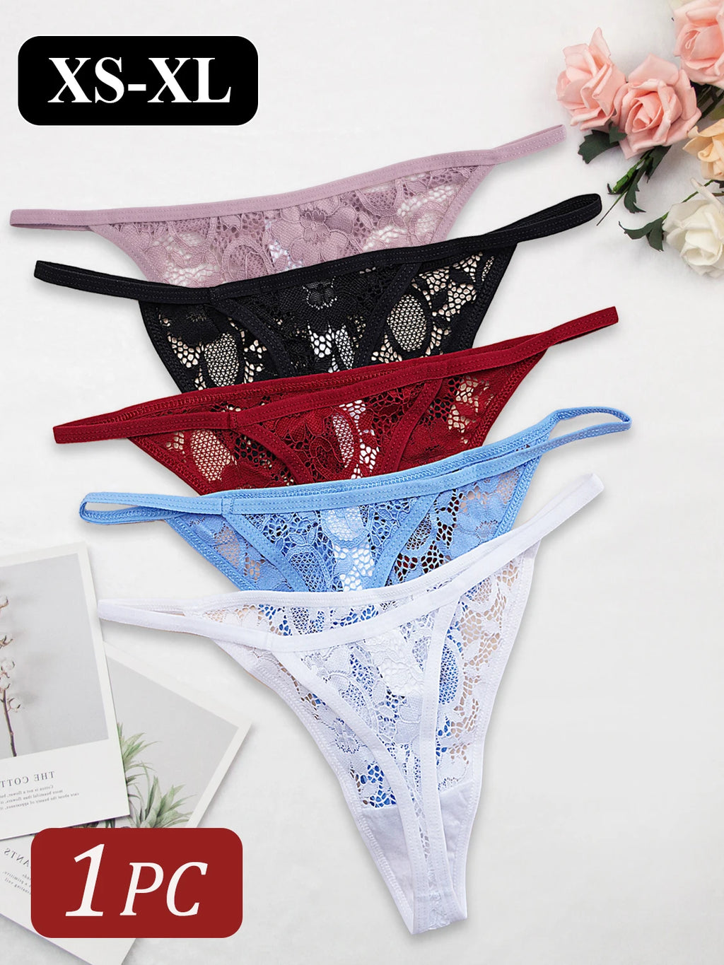 ropa interior para mujer