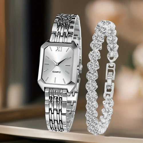 reloj de mujer acero inoxidable