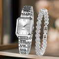 reloj de mujer acero inoxidable