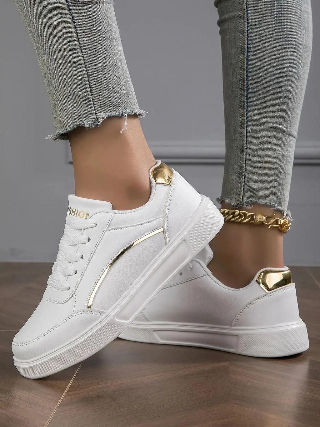 ZAPATOS DE MODA PARA MUJER