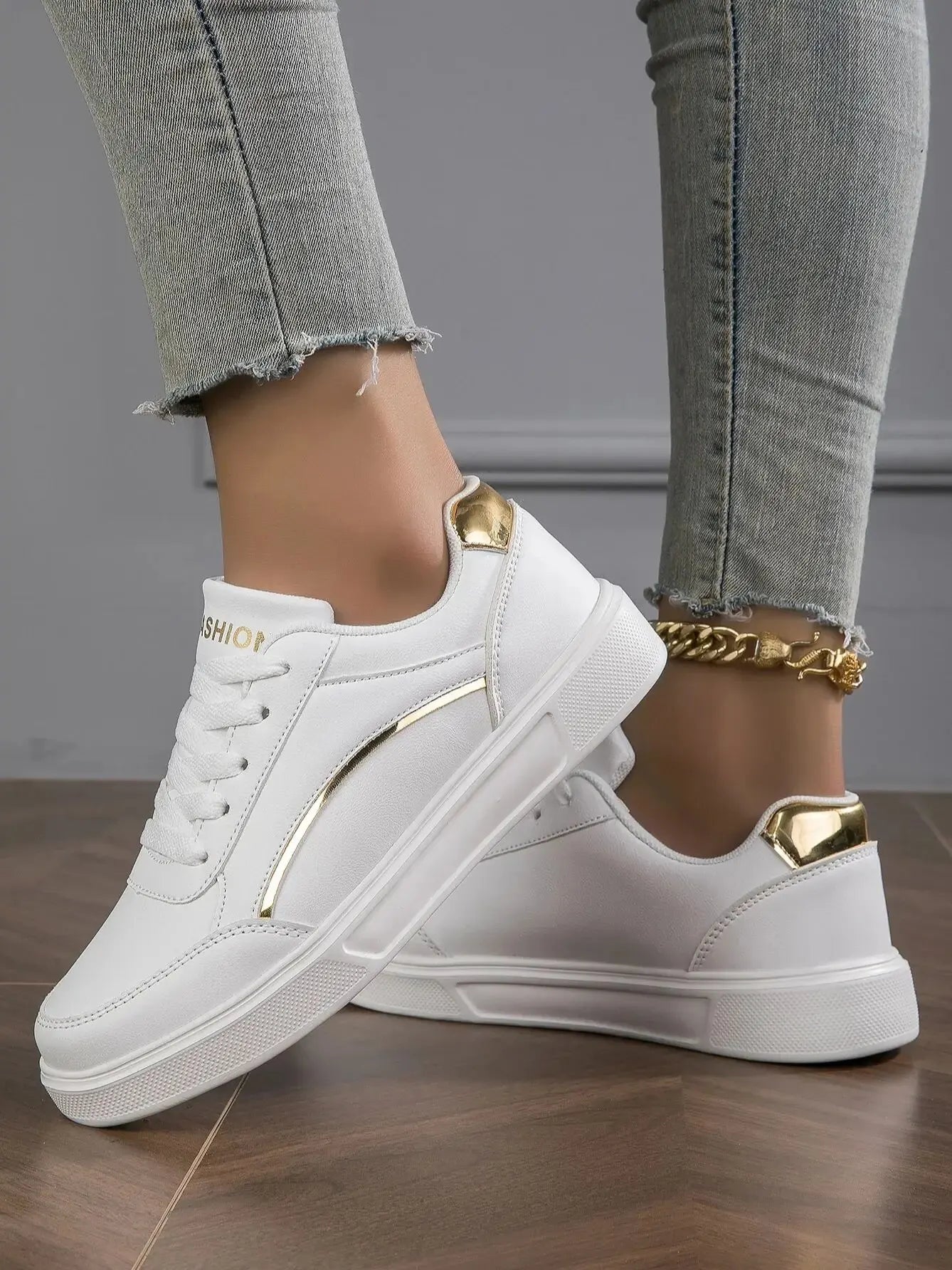 ZAPATOS DE MODA PARA MUJER