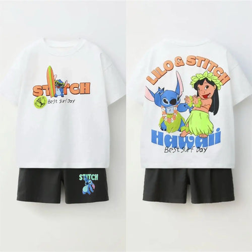 ropa de niños para verano tallas de 9 meses asta 7años