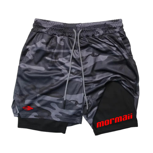 Nuevos pantalones cortos deportivos de Padel para hombre, pantalones
