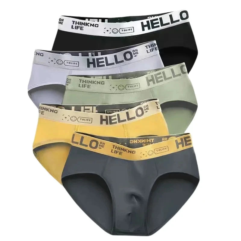 4Pcs de calzoncillos para hombres