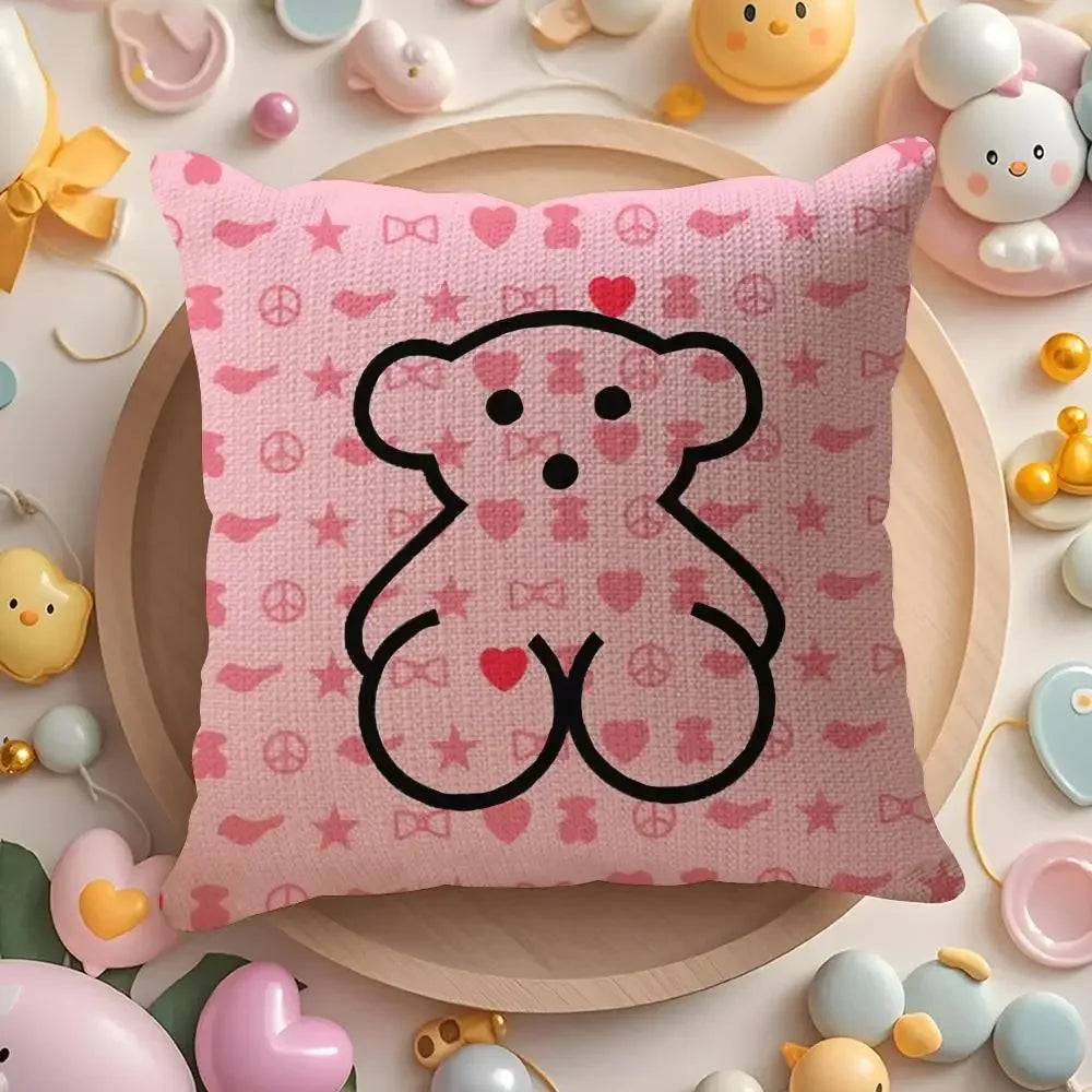 cojines de diseño marca tous