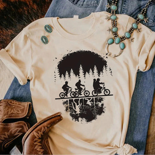 camisetas para mujer
