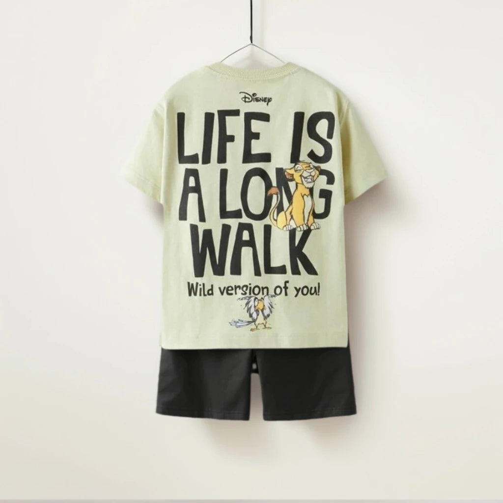 conjunto de ropa para niños tallas 9 meses asta 7 años