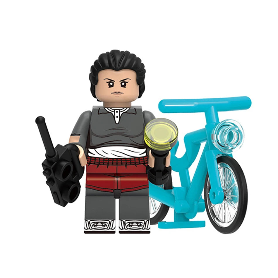 Promotion!!! figuras Netflix