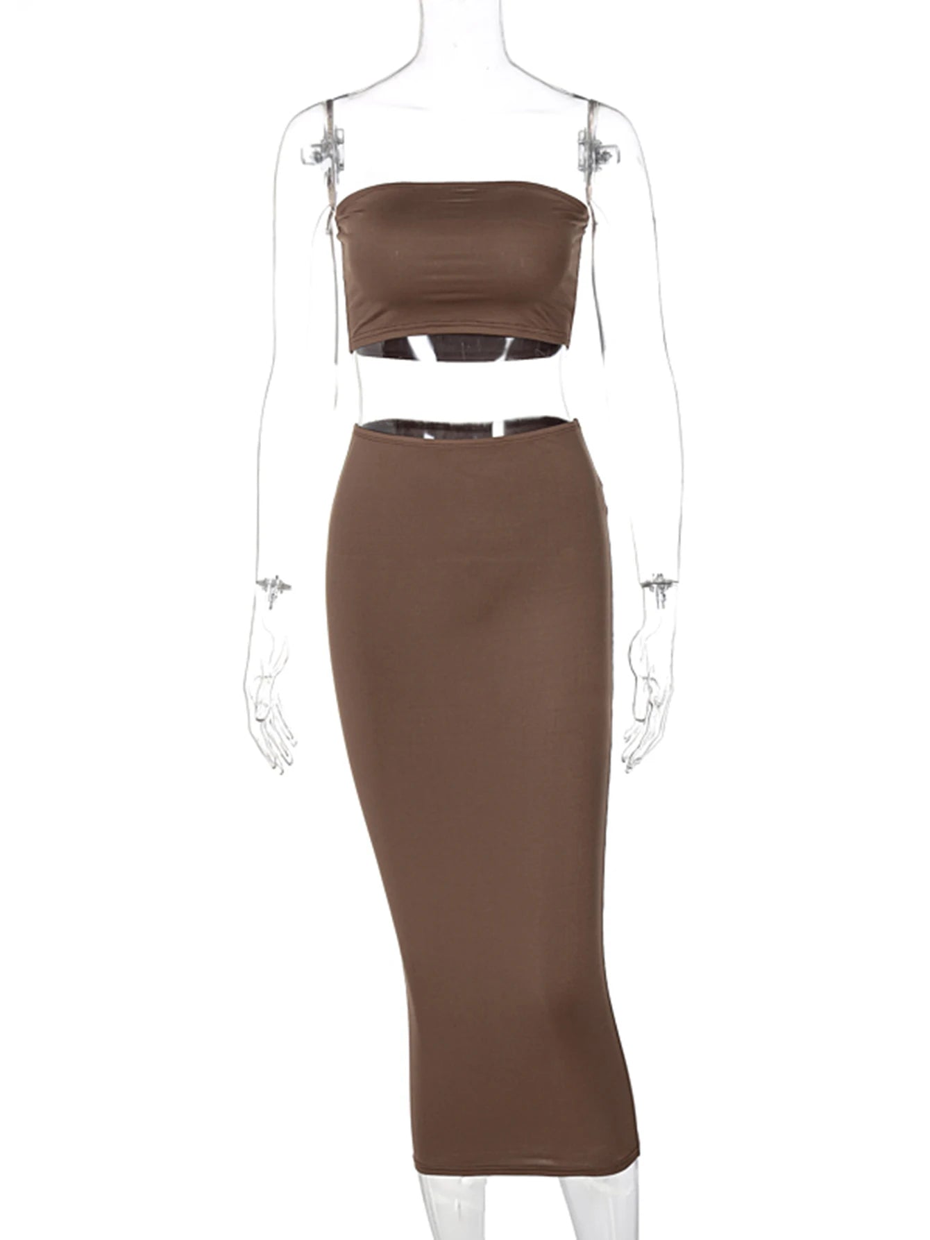 conjunto de ropa para mujer