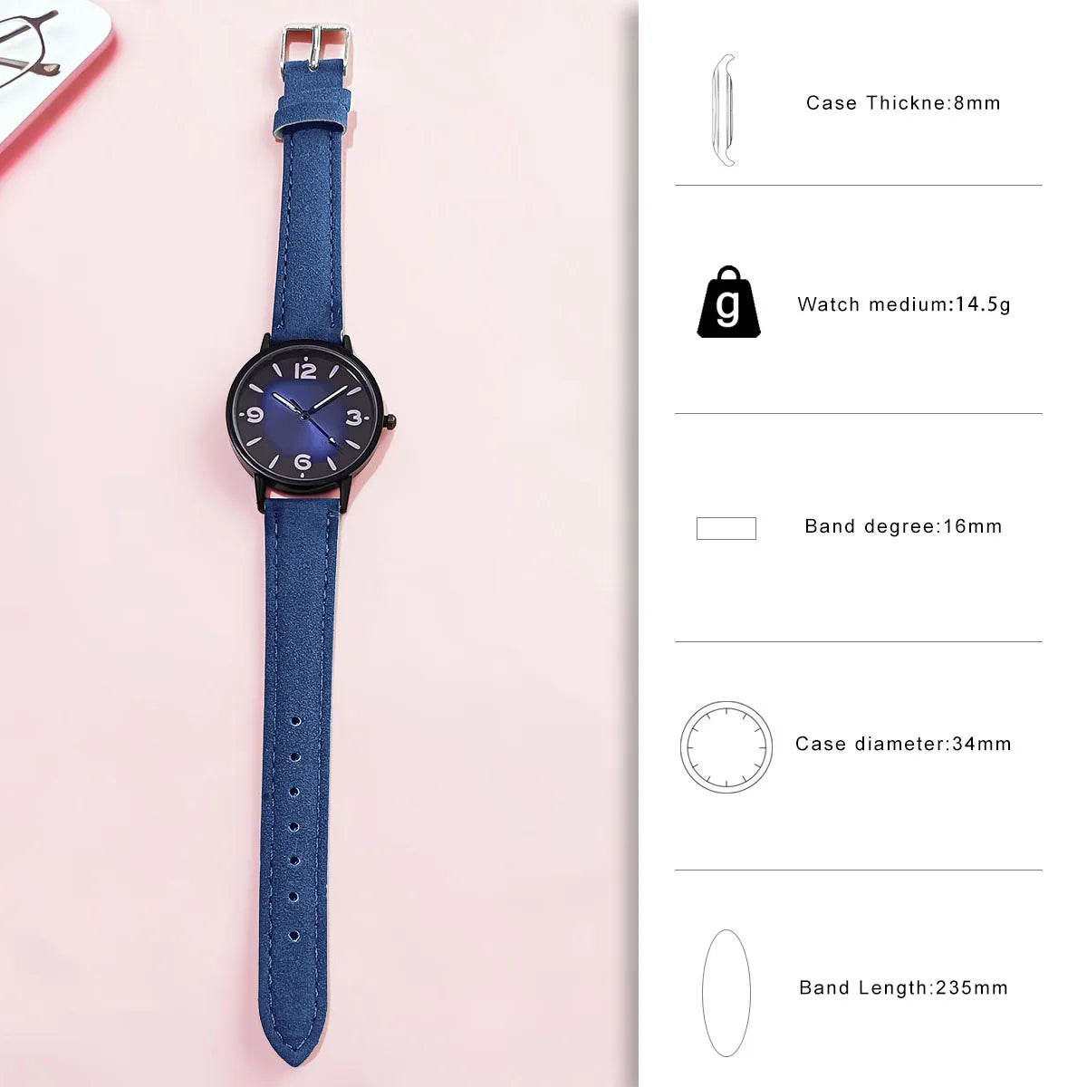 reloj para mujer