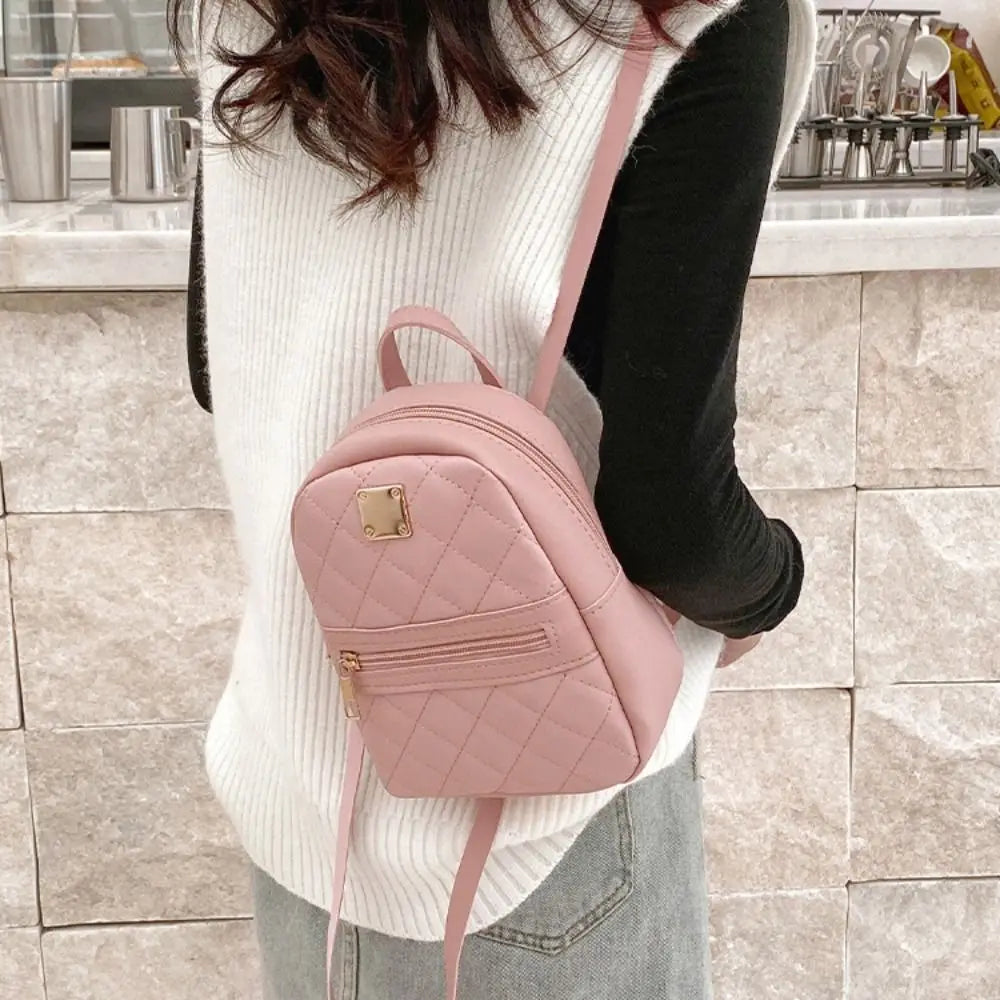 mini mochila para mujer