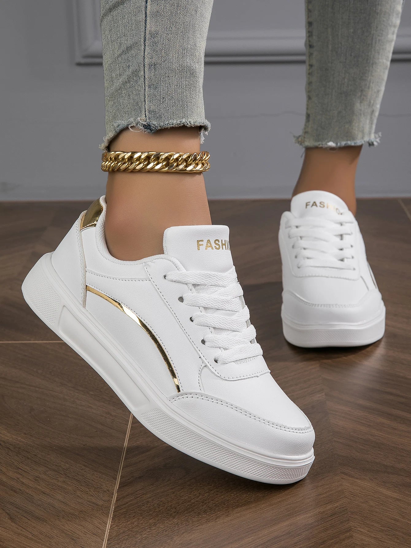 ZAPATOS DE MODA PARA MUJER