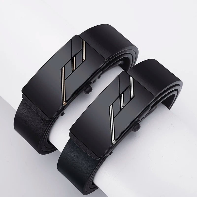 Cinturones De Alta Calidad Para Hombres, Accesorios Para Hombres Be