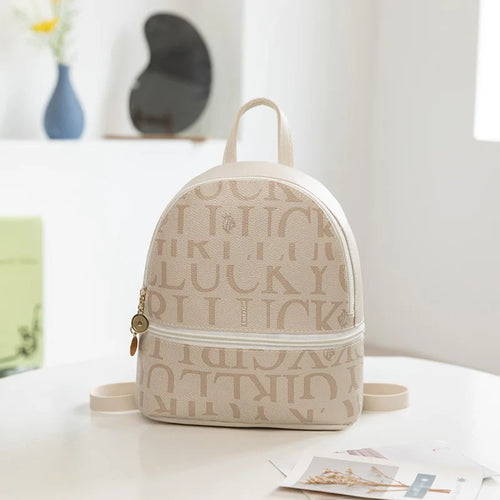 mochila mini para mujer comoda y de moda