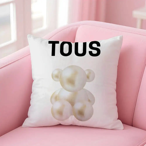cojines de diseño marca tous
