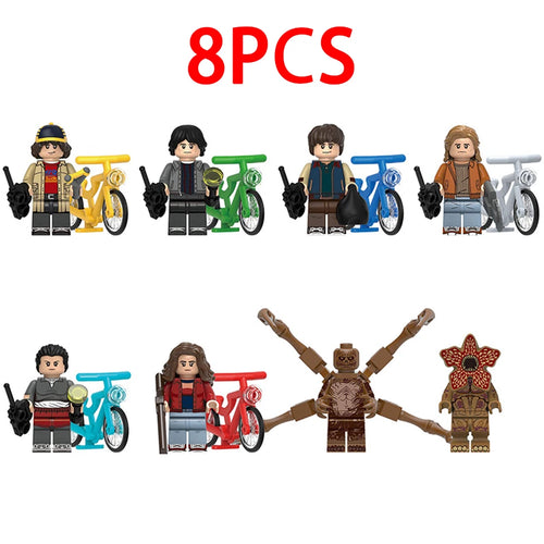 Promotion!!! figuras Netflix