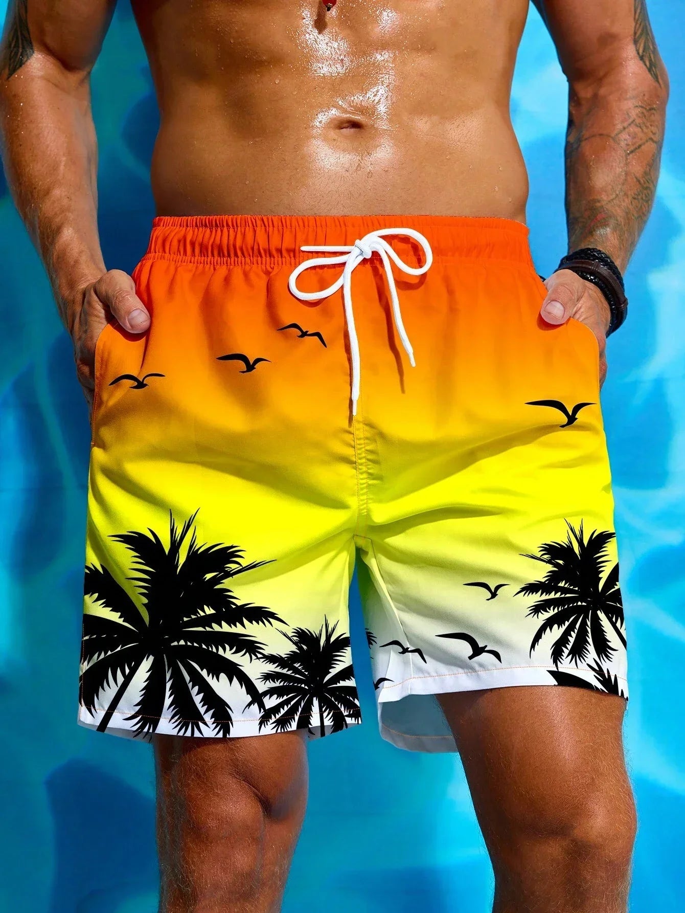 Bermuda de hombre para verano