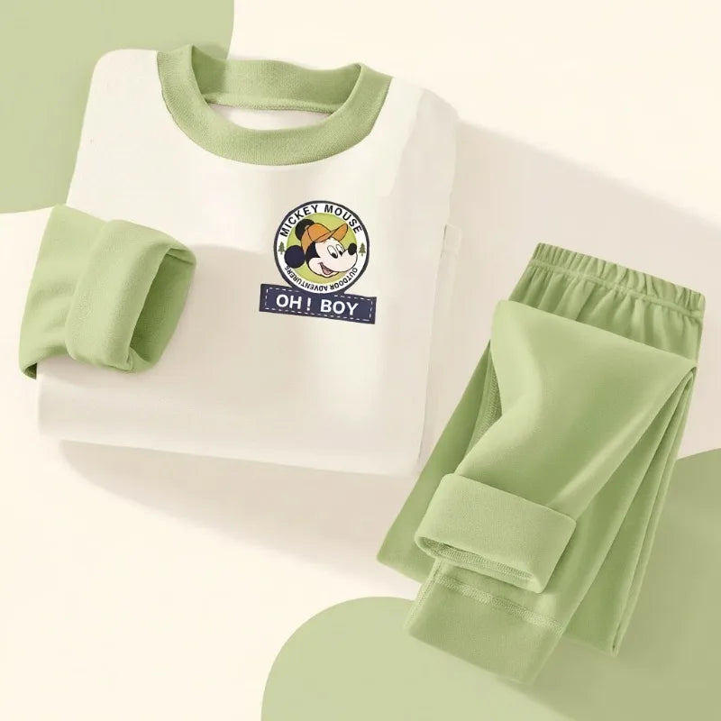 pijama de niños tallas 10 meses asta 10 años