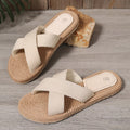zandalias de verano mujer