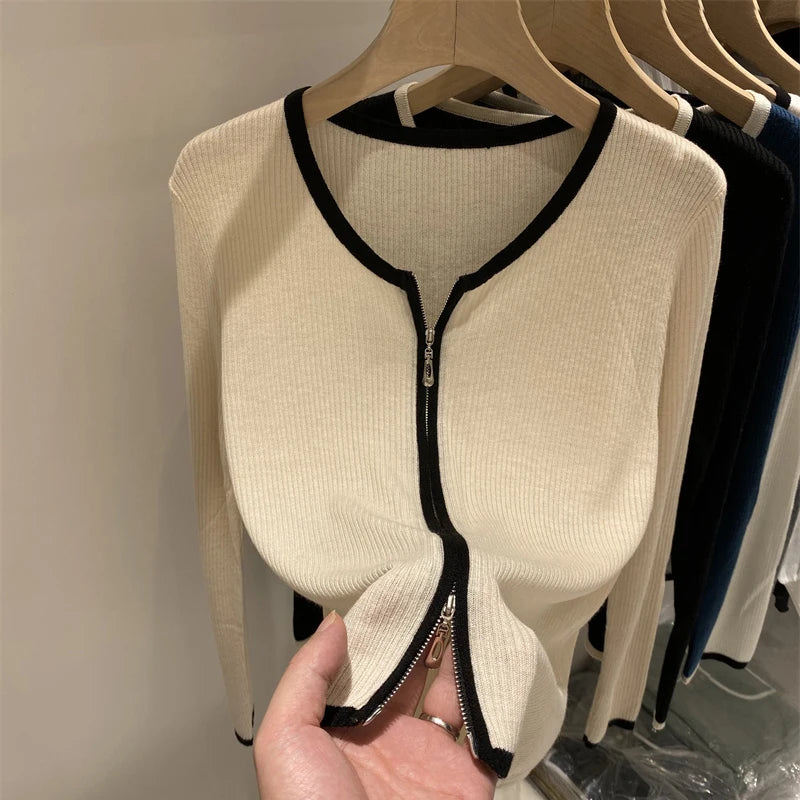 blusa de mujer manga larga