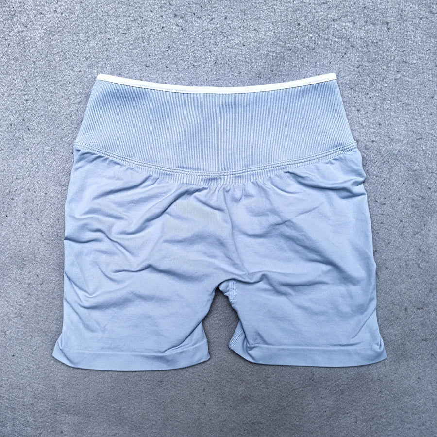 Pantis corto deportivo mujer gym