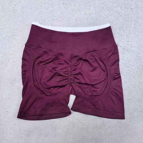 Pantis corto deportivo mujer gym