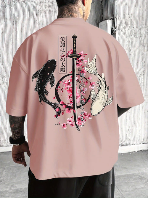 Japanese Cherry , Camiseta hombre