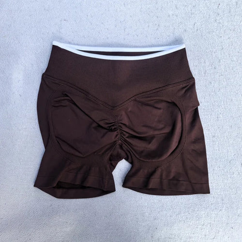Pantis corto deportivo mujer gym