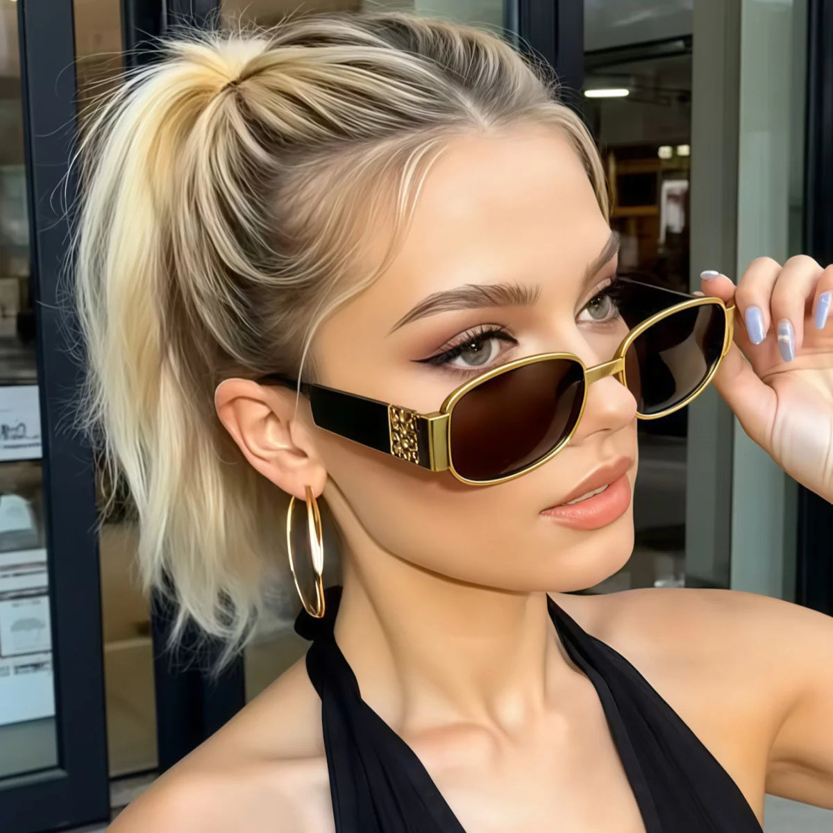 gafas polarizadas para mujer