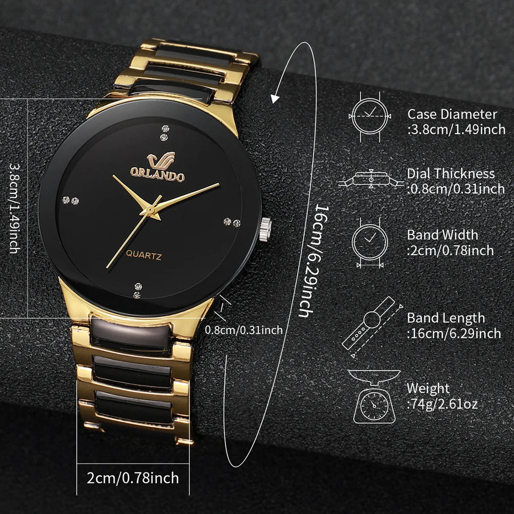 reloj de hombre alta calidad