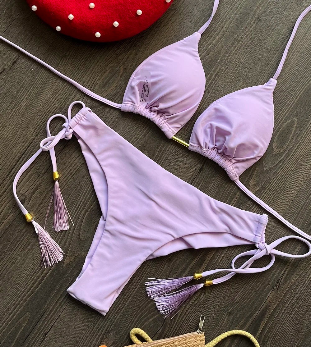 bikini para mujer para el verano