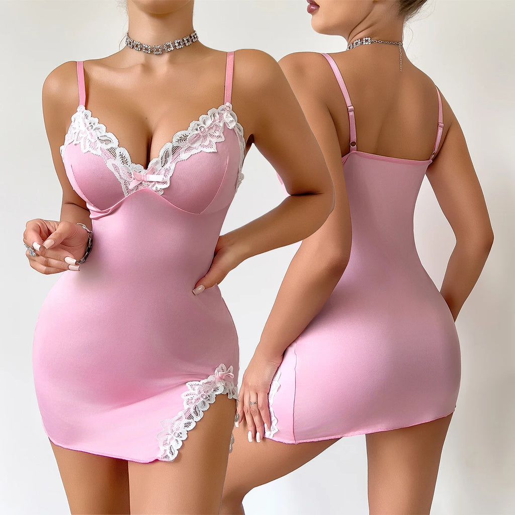 traje para mujer