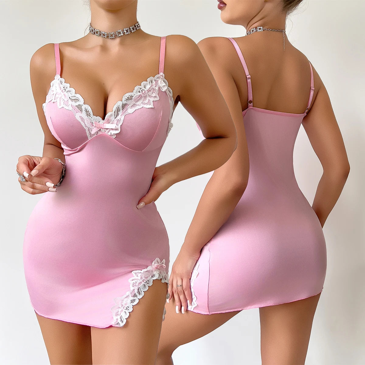 traje para mujer