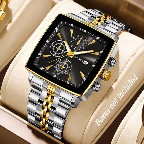 reloj de calidad para hombres