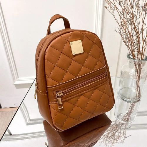 mini mochila para mujer