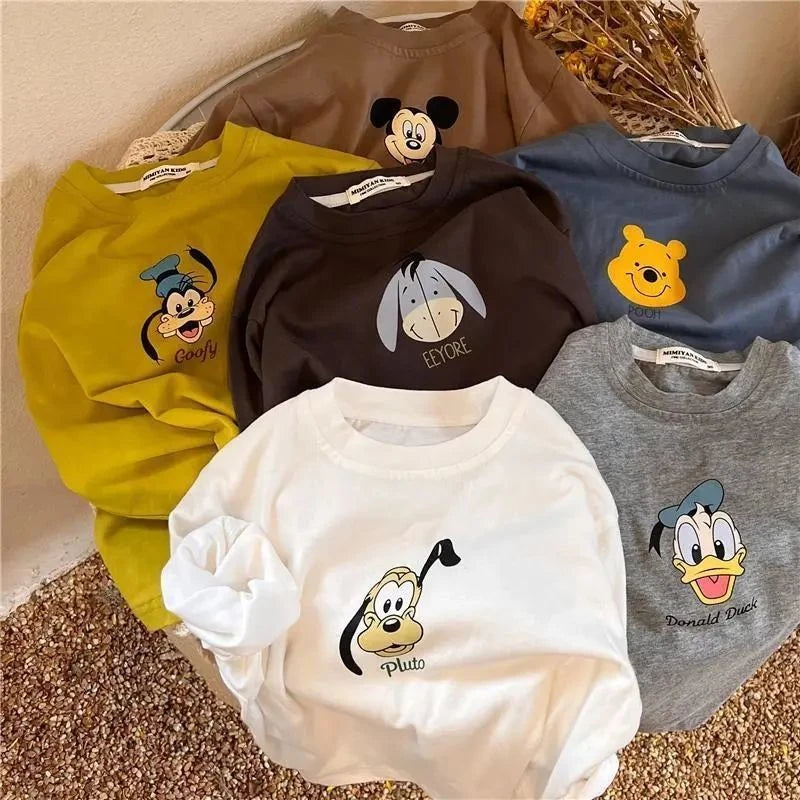 Disney ,Camisetas infantiles