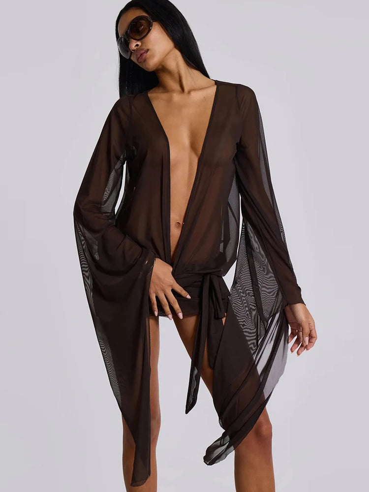 conjunto corto para mujer verano