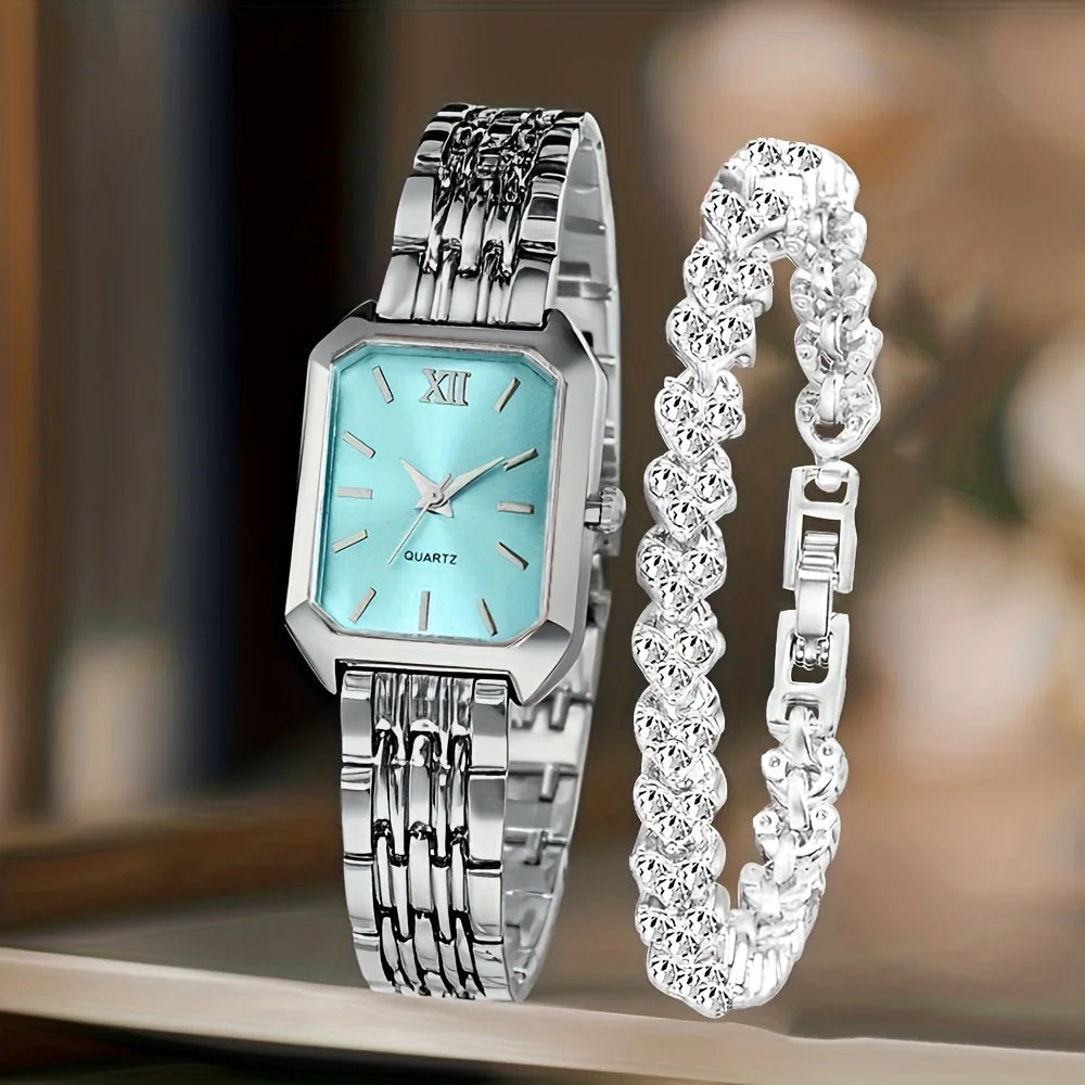 reloj de mujer acero inoxidable