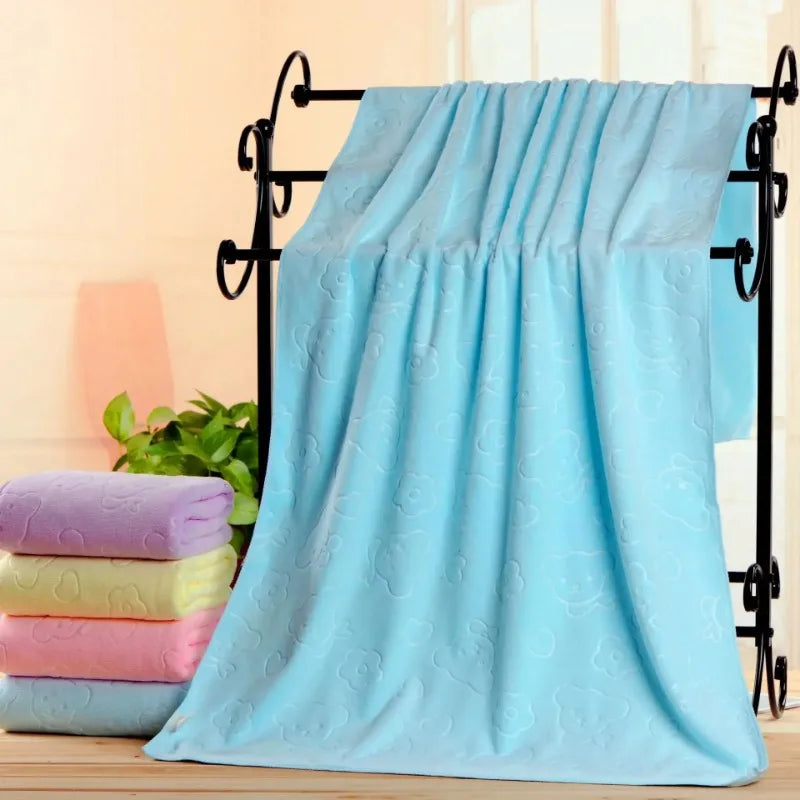 toallas, absorbentes para el verano.