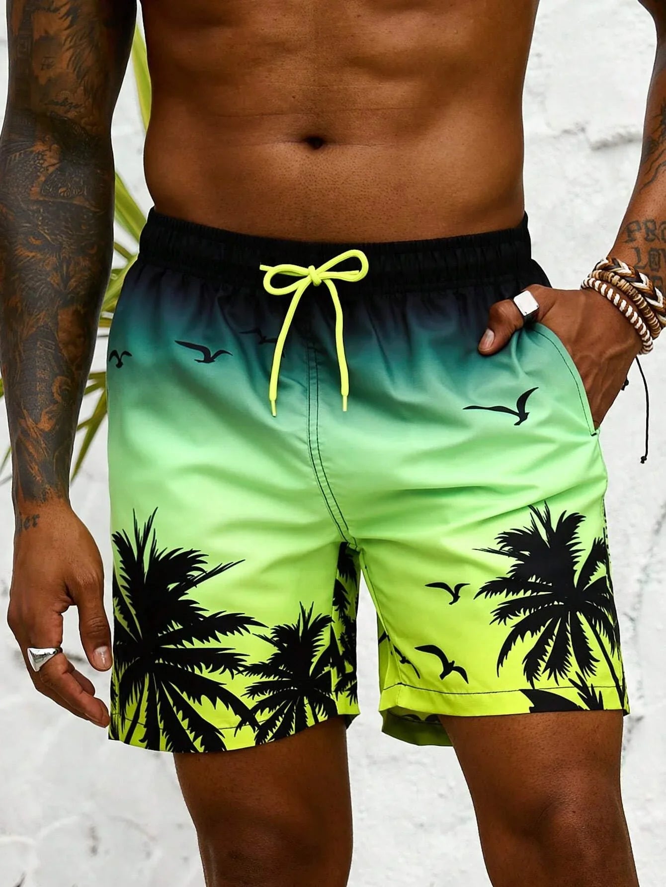 Bermuda de hombre para verano