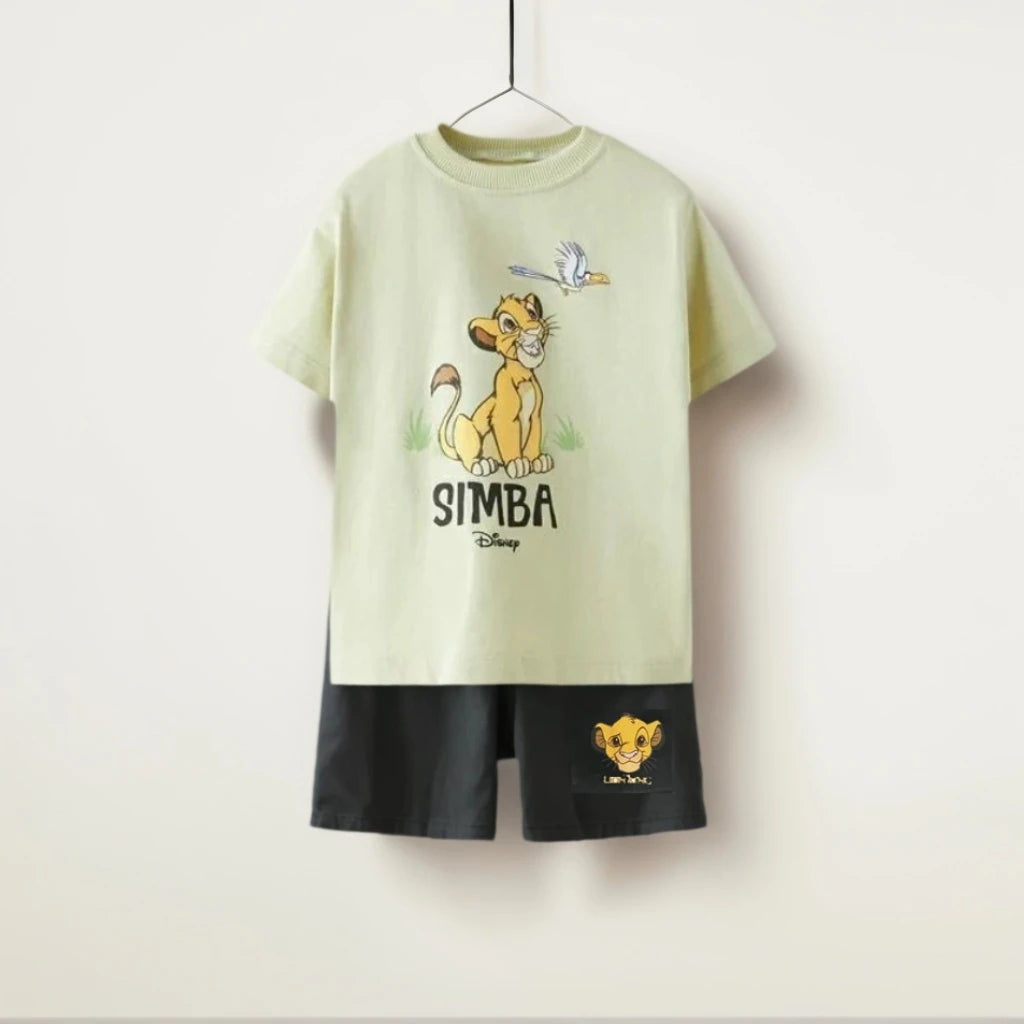 conjunto de ropa para niños tallas 9 meses asta 7 años