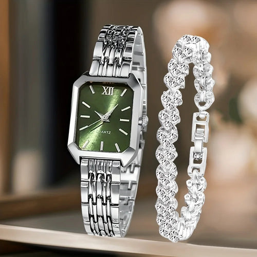 reloj de mujer acero inoxidable