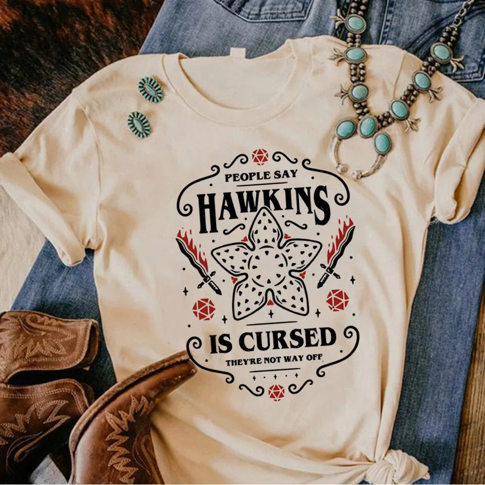 camisetas para mujer