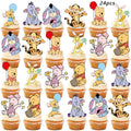 decoration cake Toppers de niño Happy Birthday de Winnie the Pooh .