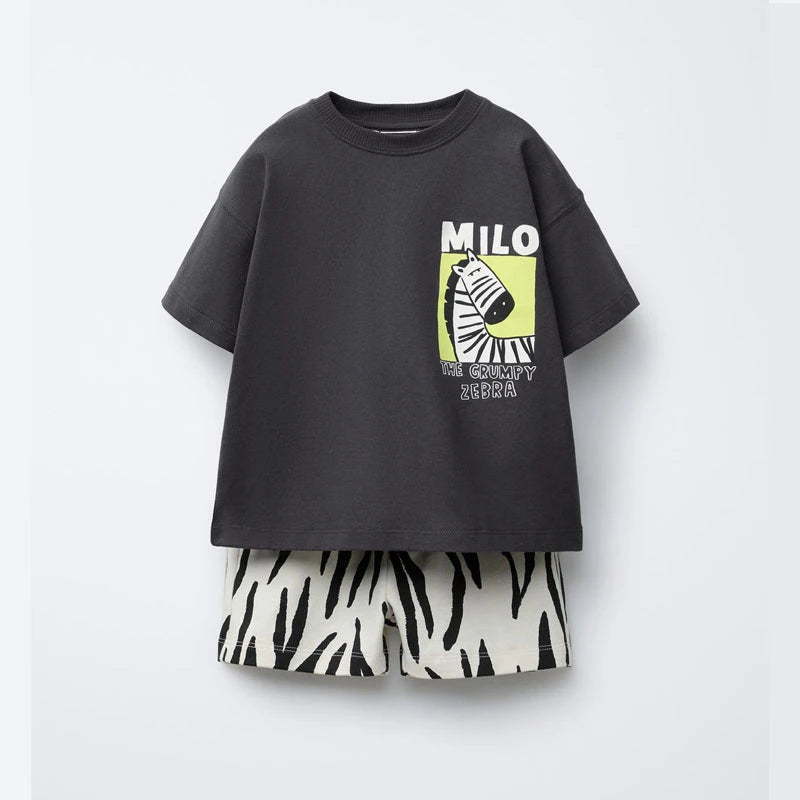ropa para niños tallas de 9 meses asta 7 años