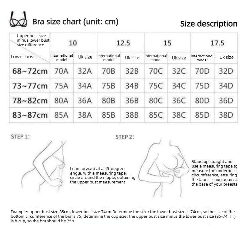 ropa interior de mujer