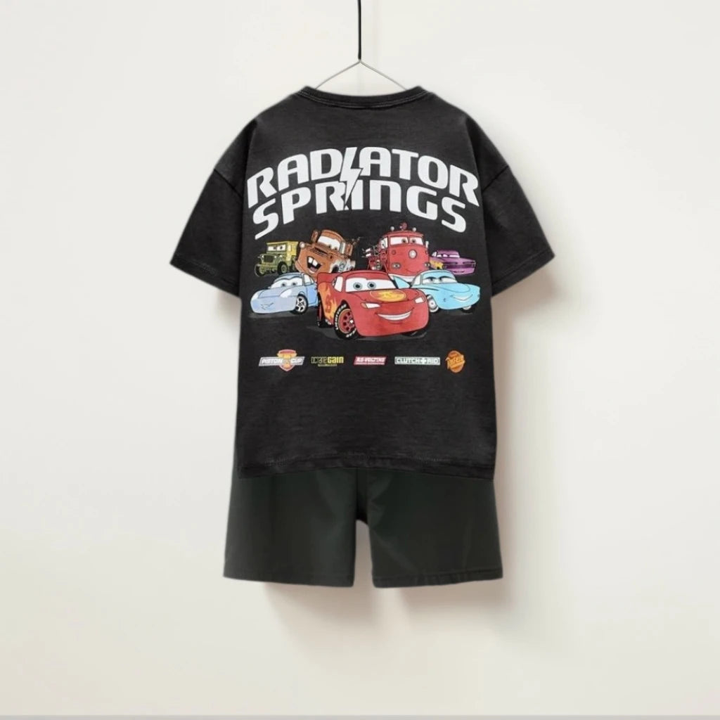 conjunto de ropa para niños tallas de 9 meses asta 7 años